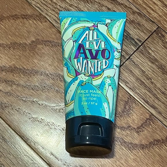 Perfectly Posh All I've Avo Wanted Face Mask - Picture 1 of 4